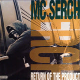 MC Serch : Return Of The Product (LP, Album)