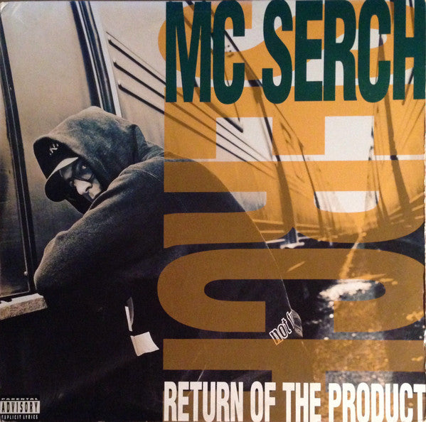 MC Serch : Return Of The Product (LP, Album)