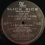 Slick Rick : Behind Bars (LP, Album)