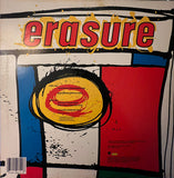 Erasure : Sometimes (12", Maxi, M/Print, All)