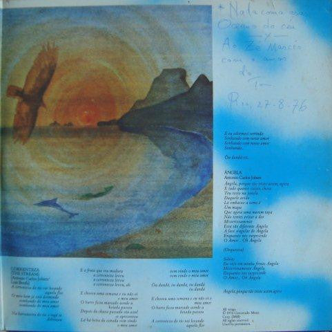 Antonio Carlos Jobim : Urubu (LP, Album, Gat)