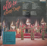 El Gran Combo De Puerto Rico* : Happy Days (LP, Album)