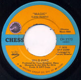 Wild Fire (2) : Magic / Put Some More Flavor (7", Single)