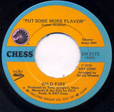 Wild Fire (2) : Magic / Put Some More Flavor (7", Single)