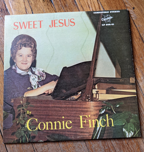 Connie Finch : Sweet Jesus (LP, Album)