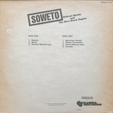 Robson Banda And The New Black Eagles : Soweto (LP)