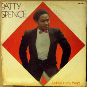 Patty Spence : Feelings In My Heart (LP, Album)