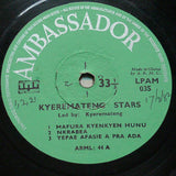 Kyeremateng Stars* : Nkrabea (LP, Album)