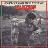 John Cougar Mellencamp : Scarecrow (LP, Album, Club, PRC)