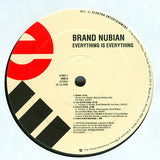 Brand Nubian : Everything Is Everything (2xLP, Album)