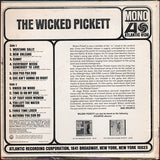 Wilson Pickett : The Wicked Pickett (LP, Album, Mono)