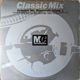 Various : Classic Mix Mastercuts Volume 1 (2xLP, Comp)