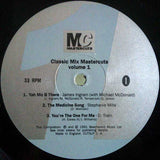 Various : Classic Mix Mastercuts Volume 1 (2xLP, Comp)