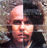 Spirit (8) : Spirit (LP, Album, Ter)