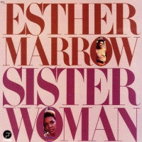 Esther Marrow : Sister Woman (LP, RE)