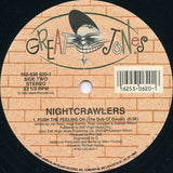 Nightcrawlers : Push The Feeling On (12")