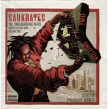 Saukrates : The Underground Tapes Vol. 2 (12", EP, Ltd)