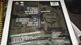 Saukrates : The Underground Tapes Vol. 2 (12", EP, Ltd)