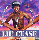 Lil' Cease : The Wonderful World Of Cease A Leo - It's Been A Long Time Coming (2xLP, Album)