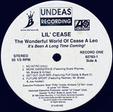 Lil' Cease : The Wonderful World Of Cease A Leo - It's Been A Long Time Coming (2xLP, Album)