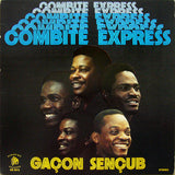 Combite Express : Gaçon Sençub (LP, Album)