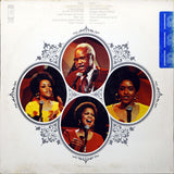 The Staple Singers : Be What You Are (LP, Album, Quad, Mon)