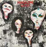 Magazine : Real Life (LP, Album, RP, Gre)