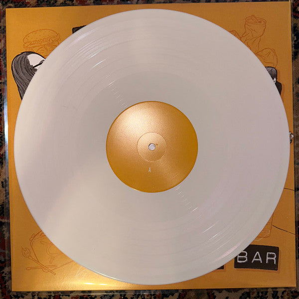 Pkew X3* : Open Bar (LP, Album, Bon)