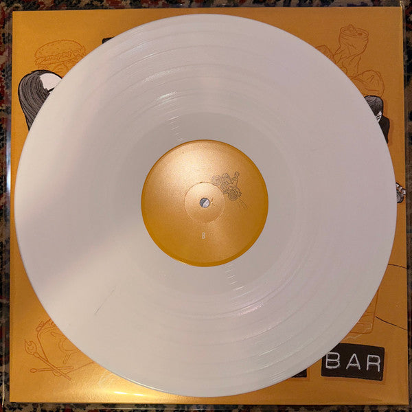 Pkew X3* : Open Bar (LP, Album, Bon)