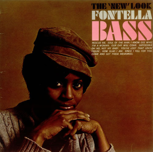 Fontella Bass : The 'New' Look (LP)