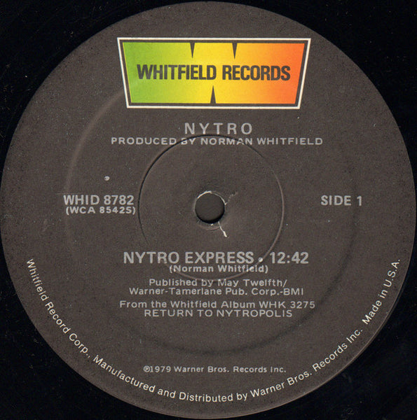 Nytro : Nytro Express (12")