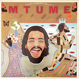 Mtume : Kiss This World Goodbye (LP, Album, Ter)