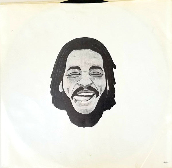 Mtume : Kiss This World Goodbye (LP, Album, Ter)