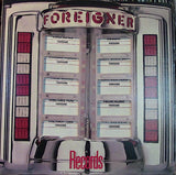 Foreigner : Records (LP, Comp, Die)