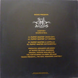 Muggs* Presents Soul Assassins* Featuring Dr. Dre And B Real* : Puppet Master (12", Promo)