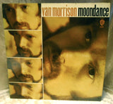 Van Morrison : Moondance (LP, Album, RE, Gat)