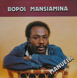 Bopol Mansiamina : Manuela (LP)