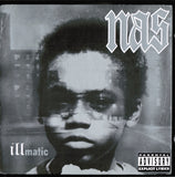 Nas : 10 Year Anniversary Illmatic Platinum Series (2xCD, Album, RE, RM)