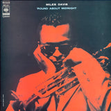 The Miles Davis Quintet : 'Round About Midnight (LP, Album, Mono, RE)