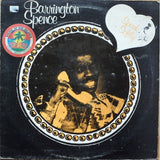 Barrington Spence : Speak Softly (LP, Album)