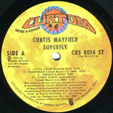 Curtis Mayfield : Super Fly (LP, Album, Die)