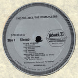 The Chi-Lites / The Romanceers : The Chi-Lites / The Romanceers (LP, Album)