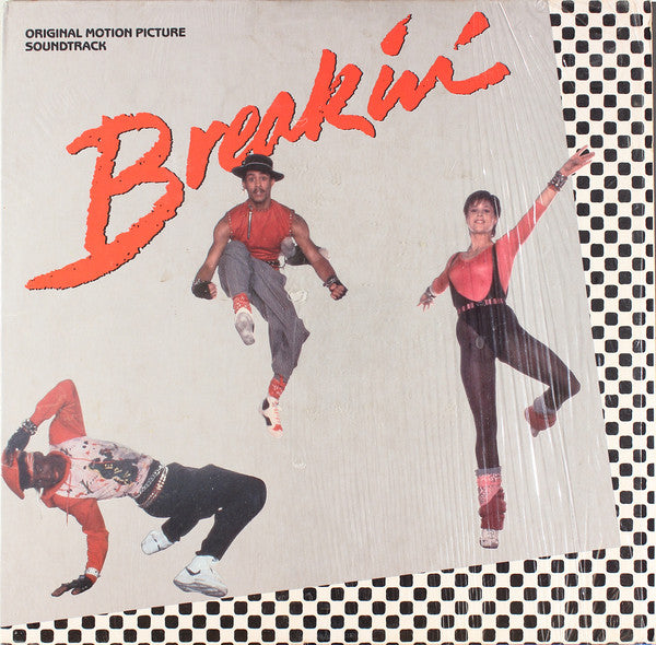 Various : Breakin' - Original Motion Picture Soundtrack (LP, Comp, 53 )