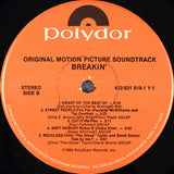 Various : Breakin' - Original Motion Picture Soundtrack (LP, Comp, 53 )