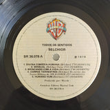 Belchior : Todos Os Sentidos (LP, Album)