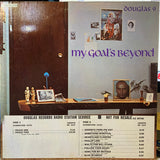 John McLaughlin : My Goal's Beyond (LP, Album, Ter)