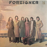 Foreigner : Foreigner (LP, Album, RE, FT )