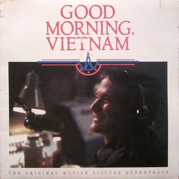 Various : Good Morning, Vietnam - The Original Motion Picture Soundtrack (LP, Comp, Mono)