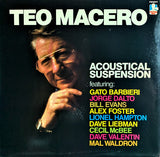 Teo Macero : Acoustical Suspension (LP)