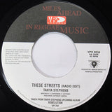 Tanya Stephens : These Streets (7")